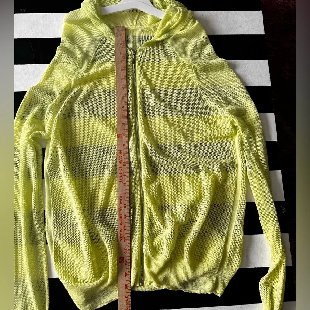 Mesh jacket - Picture 3 of 6
